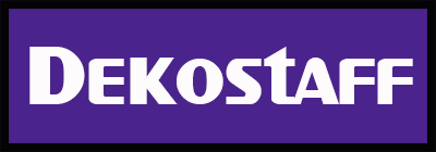Dekostaff, staff et décoration